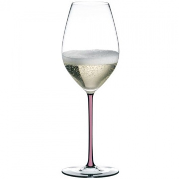 Бокал для шампанского RIEDEL Fatto A Mano Champagne Wine Glass Mauve 445 мл (арт. 4900/28MA)