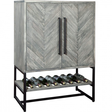 Барный шкаф DOVINI Touriga Wine & Bar Cabinet (арт. DOV495226)