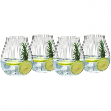 4 бокала для джина RIEDEL Gin Set Optical 762 мл (арт. 5515/67)