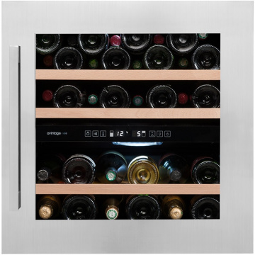 Встраиваемый винный шкаф Avintage AVI62XDZA