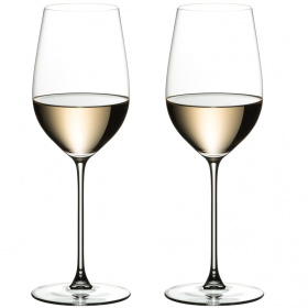 2 бокала для белого вина RIEDEL Veritas Riesling/Zinfandel 395 мл (арт. 6449/15)