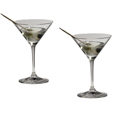 2 бокала для мартини RIEDEL Vinum Martini 130 мл (арт. 6416/77)