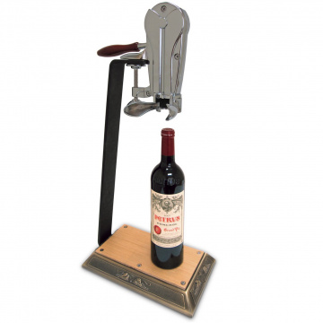 Штопор с подставкой DOVINI Neo Bar Edition Chrome (арт. DOV121713)