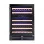 Винный шкаф Temptech Premium WPQ60DCB. фото 4