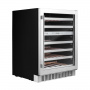 Винный шкаф Temptech STHLM STX60DS. фото 4