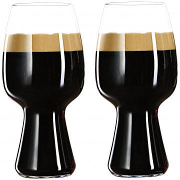 2 бокала для пива Spiegelau Craft Beer Stout 600 мл (арт. 4992661)
