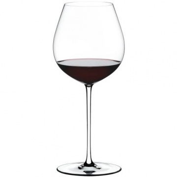Бокал для красного вина RIEDEL Fatto A Mano Pinot Noir White 705 мл (арт. 4900/07W)