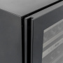 Винный шкаф Temptech STHLM STX60DRB. фото 9