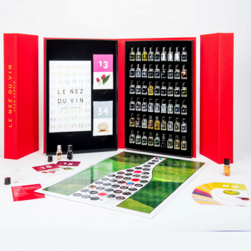 Игра Le Nez du Vin Нос вина