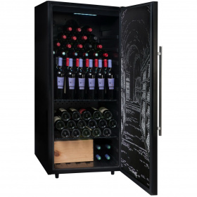 Винный шкаф Climadiff PCLP160