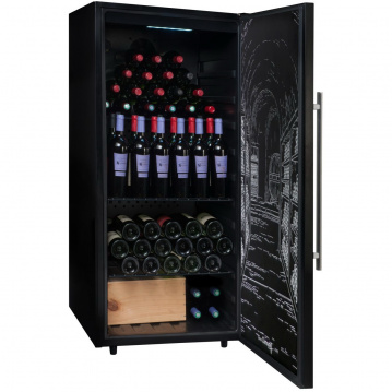 Винный шкаф Climadiff PCLP160