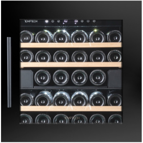 Встраиваемый винный шкаф Temptech Oslo OZ60DB