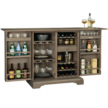 Шкаф-консоль DOVINI Chambolle Bar Console (арт. DOV495276)