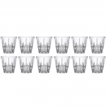 12 стаканов для виски Spiegelau Perfect Tumbler 200 мл (арт. 4508042)