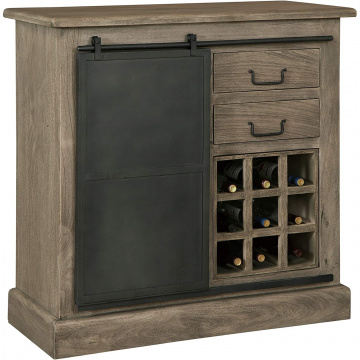 Шкаф-консоль DOVINI Hide Bar Console (арт. DOV495214)