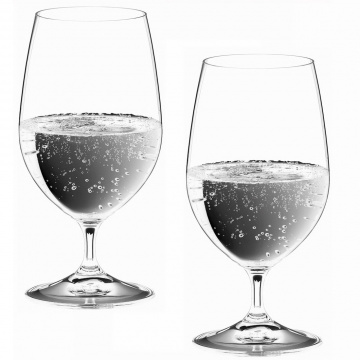 2 бокала для воды RIEDEL Vinum Gourmet Glass 370 мл (арт. 6416/21)