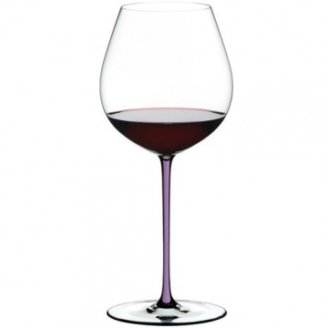 Бокал для красного вина RIEDEL Fatto A Mano Pinot Noir Violet 705 мл (арт. 4900/07V)