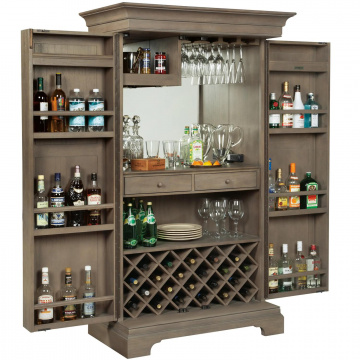 Барный шкаф DOVINI Medoc Wine & Bar Cabinet (арт. DOV495262)