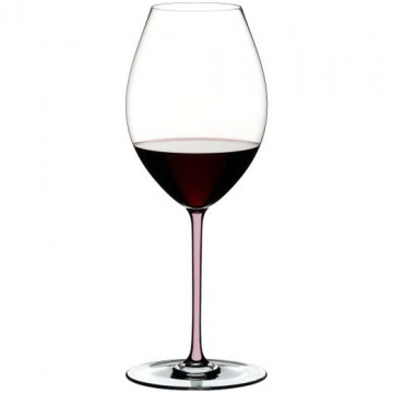 Бокал для красного вина RIEDEL Fatto A Mano Syrah Pink 600 мл (арт. 4900/41P)