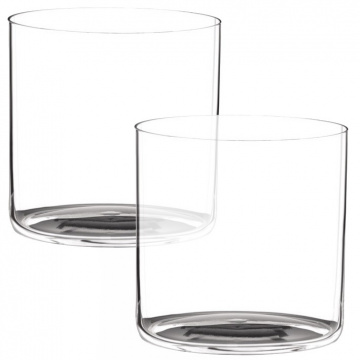 2 стакана для воды RIEDEL O Wine Tumbler Water H2O 330 мл (арт. 0414/01)