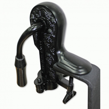 Штопор настольный DOVINI Estate Satin Black (арт. DOV121708)