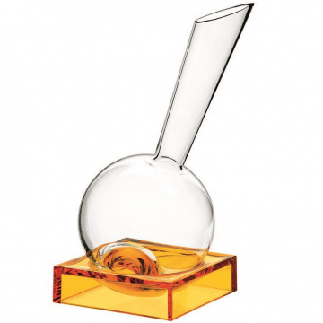 Декантер для вина Italesse Vinocchio Orange Base 1,5 л (арт. 24109)