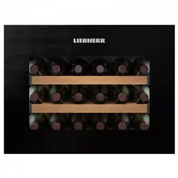 Встраиваемый винный шкаф Liebherr WKEgb 582