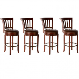 Комплект барных стульев DOVINI Dolcetto Bar Stools (арт. DOV497000)