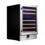 Винный шкаф Temptech Premium WPQ60DCS. фото 4