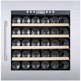 Винный шкаф Temptech Oslo OBI60SS