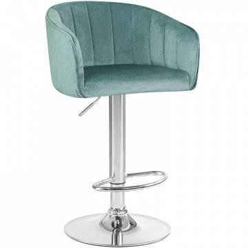 Барный стул Gordian Wine Benu Mint (арт. GW121266)