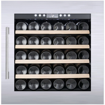 Винный шкаф Temptech Oslo OBI60SS