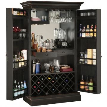 Барный шкаф DOVINI Refosco Wine & Bar Cabinet (арт. DOV495142)
