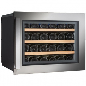 Встраиваемый винный шкаф Cavanova CV024KT
