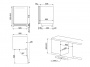 Винный шкаф SMEG CVI338RX3. фото 6