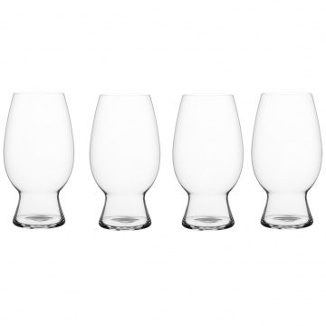 4 бокала для пива Spiegelau Beer Classics American Wheat Beer 750 мл (арт. 4991383)