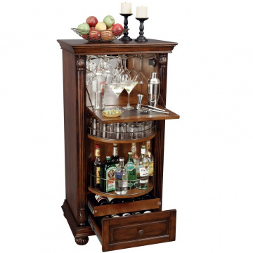 Барный шкаф Howard Miller Cognac (арт. 695-078)