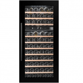 Встраиваемый винный шкаф Temptech Oslo OZ124DB