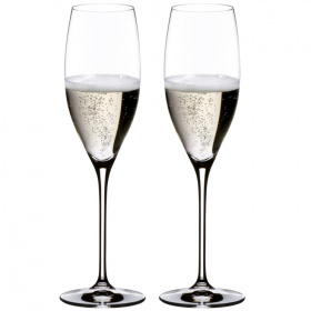 2 бокала для шампанского RIEDEL Vinum Cuvée Prestige 230 мл (арт. 6416/48)