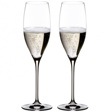 2 бокала для шампанского RIEDEL Vinum Cuvée Prestige 230 мл (арт. 6416/48)