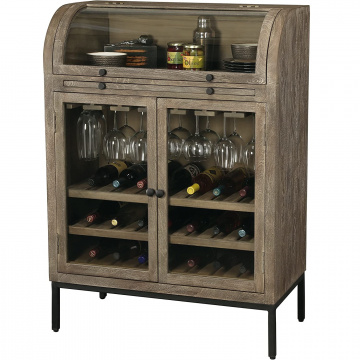 Шкаф-консоль DOVINI Palermo Bar Console (арт. DOV495244)