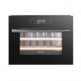 Встраиваемый винный шкаф Temptech Oslo OZ45SBTOP. фото 4