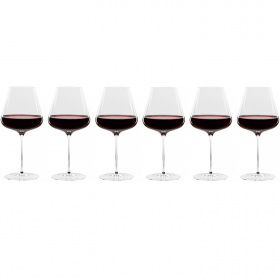 6 бокалов для красного вина Sophienwald Grand Cru Bourgogne 1000 мл (арт. Sw1042)