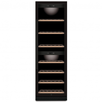 Винный шкаф Caso WineChef Pro 180 Black