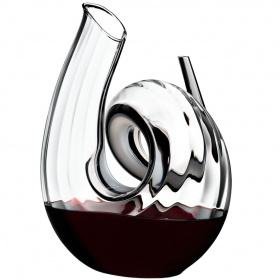 Декантер для вина RIEDEL Fatto A Mano Curly 1,4 л (арт. 2011/00)