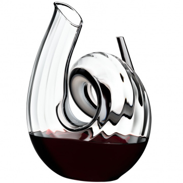 Декантер для вина RIEDEL Fatto A Mano Curly 1,4 л (арт. 2011/00)