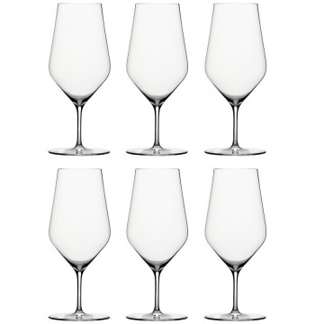 6 бокалов для воды Zalto Denk'Art Water 415 мл (арт. 11850)