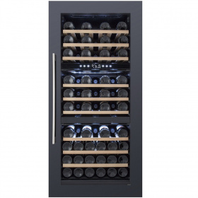 Встраиваемый винный шкаф Temptech Oslo OBI124TB