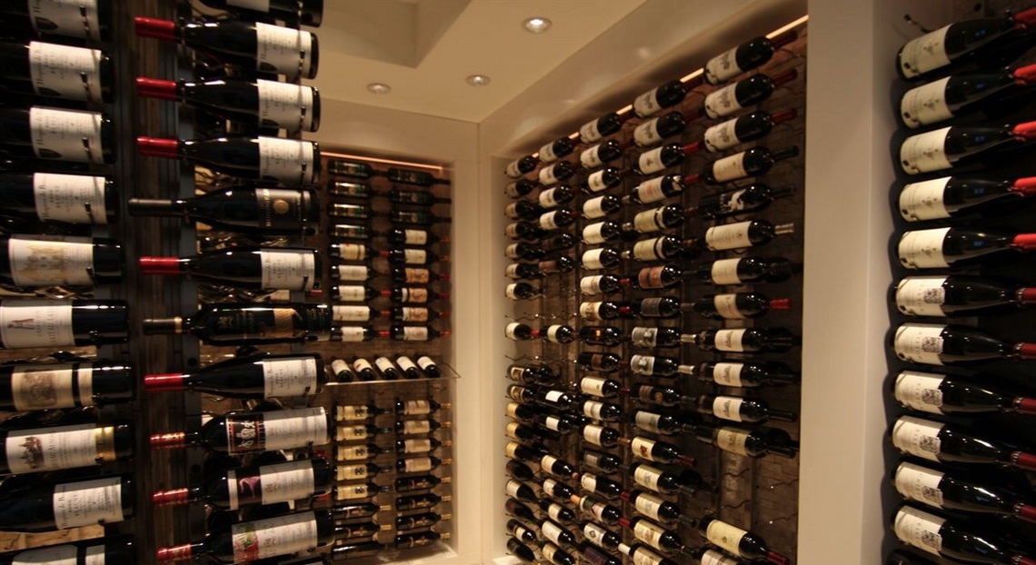 Руководство по оснащению#винного погреба