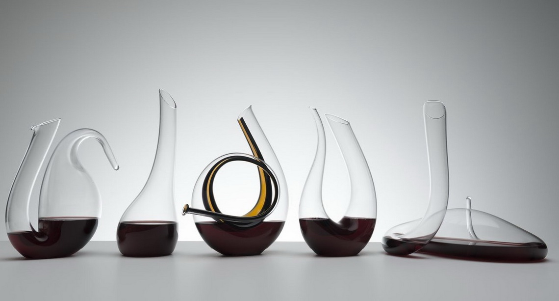 Руководство по покупке#декантера для вина